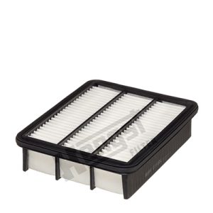 Filtru aer MAZDA 3 Caseta/ Hatchback (BM) 2.2 D diesel 150 cai HENGST FILTER E1102L