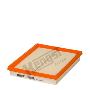 Filtru aer MAZDA 2 (DY) 1.2 (DY3W) benzina 75 cai HENGST FILTER E890L