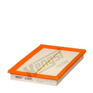 Filtru aer MAZDA 121 III (JASM, JBSM) 1.25 benzina 75 cai HENGST FILTER E826L
