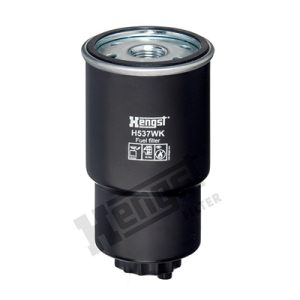 Filtru combustibil MAZDA 2 hatchback (DL, DJ) 1.5 D (DJ5FS) diesel 105 cai HENGST FILTER H537WK