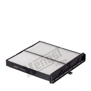 Filtru polen MAZDA 2 hatchback (DL, DJ) 1.5 E-SKYACTIV G benzina/elector 115 cai HENGST FILTER E4964LI