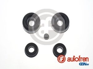 Set reparatie cilindru receptor frana MAZDA 121 I (DA) 1.1 (DA101) benzina 57 cai AUTOFREN SEINSA D3301