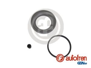 Set reparatie etrier MAZDA 323 II Hatchback (BD) 1.5 (BD105) benzina 88 cai AUTOFREN SEINSA D4101
