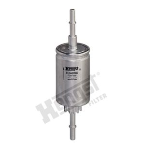 Filtru combustibil MAZDA 2 (DY) 1.2 (DY3W) benzina 75 cai HENGST FILTER H246WK
