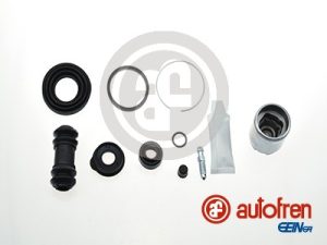 Set reparatie etrier MAZDA 323 S VI limuzina (BJ) 1.6 (BJ12) benzina 95 cai AUTOFREN SEINSA D41194C