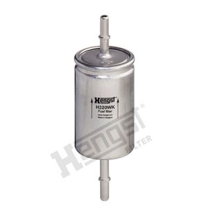 Filtru combustibil MAZDA 3 limuzina (BK) 1.6 (BK12) benzina 105 cai HENGST FILTER H320WK