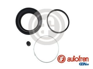 Set reparatie etrier MAZDA 323 C IV (BG) 1.8 16V Turbo 4WD (BG8S) benzina 185 cai AUTOFREN SEINSA D4157