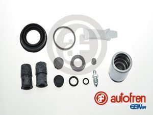 Set reparatie etrier MAZDA 5 (CW) 1.8 MZR benzina 116 cai AUTOFREN SEINSA D41614C