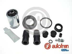 Set reparatie etrier MAZDA 3 limuzina (BK) 2.0 (BKEP) benzina 150 cai AUTOFREN SEINSA D41614K