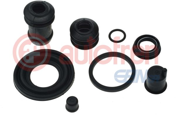 Set reparatie etrier MAZDA 323 C IV (BG) 1.8 16V Turbo 4WD (BG8S) benzina 185 cai AUTOFREN SEINSA D4163