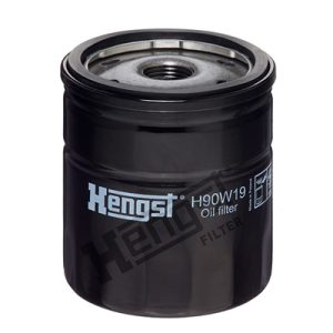 Filtru ulei MAZDA 121 III (JASM, JBSM) 1.3 benzina 50 cai HENGST FILTER H90W19
