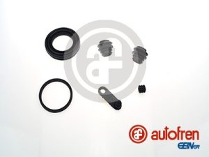 Set reparatie etrier MAZDA 626 III (GD) 2.2 12V 4WD (GD102) benzina 115 cai AUTOFREN SEINSA D41831