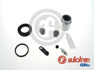 Set reparatie etrier MAZDA 626 III (GD) 2.2 12V 4WD (GD102) benzina 115 cai AUTOFREN SEINSA D41832C