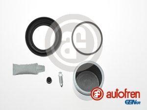 Set reparatie etrier MAZDA 323 II Hatchback (BD) 1.5 (BD105) benzina 88 cai AUTOFREN SEINSA D41939C