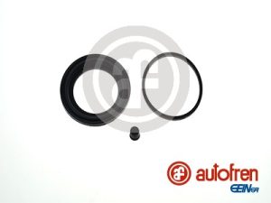 Set reparatie etrier MAZDA 6 Hatchback (GH) 2.2 MZR-CD (GH10) diesel 185 cai AUTOFREN SEINSA D4198