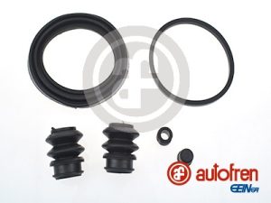 Set reparatie etrier MAZDA 2 (DE_, DH_) 1.5 MZR (DE5FS) benzina 102 cai AUTOFREN SEINSA D42010