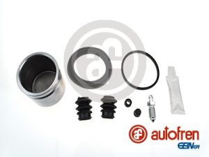 Set reparatie etrier MAZDA 2 (DE_, DH_) 1.5 MZR (DE5FS) benzina 102 cai AUTOFREN SEINSA D42011C