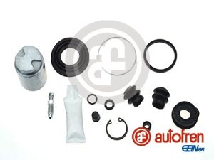 Set reparatie etrier MAZDA 6 Hatchback (GH) 2.2 MZR-CD (GH10) diesel 185 cai AUTOFREN SEINSA D42120C