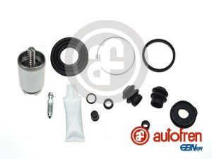 Set reparatie etrier MAZDA 6 Hatchback (GH) 2.2 MZR-CD (GH10) diesel 185 cai AUTOFREN SEINSA D42120K