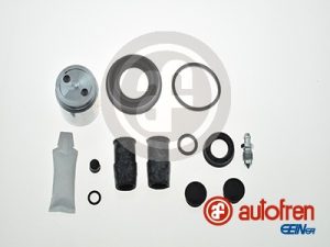Set reparatie etrier MAZDA 3 (BL) 2.0 DISI (BLEFW) benzina 150 cai AUTOFREN SEINSA D42223C