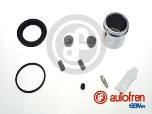 Set reparatie etrier MAZDA 6 Hatchback (GH) 2.2 MZR-CD (GH10) diesel 185 cai AUTOFREN SEINSA D42231C