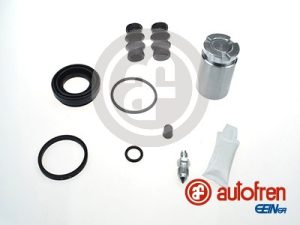 Set reparatie etrier MAZDA 6 limuzina (GJ, GL) 2.2 D (GJ2FP, GJ1021, GJ1022, GL1021) diesel 175 cai AUTOFREN SEINSA D42248C