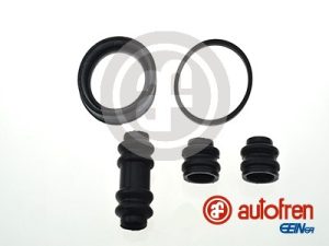 Set reparatie etrier MAZDA 121 I (DA) 1.3 (DA103) benzina 55 cai AUTOFREN SEINSA D42286