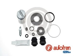 Set reparatie etrier MAZDA 626 III (GD) 2.2 12V 4WD (GD102) benzina 115 cai AUTOFREN SEINSA D42472C