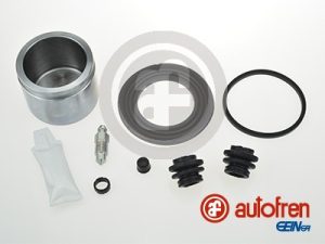 Set reparatie etrier MAZDA 6 limuzina (GJ, GL) 2.2 D (GJ2FP, GJ1021, GJ1022, GL1021) diesel 175 cai AUTOFREN SEINSA D42700C