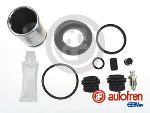Set reparatie etrier MAZDA 6 caroserie inchisa/combi (GJ) 2.2 D diesel 175 cai AUTOFREN SEINSA D42839C
