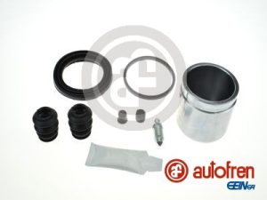 Set reparatie etrier MAZDA 2 hatchback (DL, DJ) 1.5 benzina 75 cai AUTOFREN SEINSA D43031C