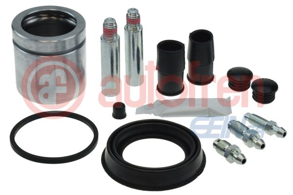 Set reparatie etrier MAZDA 121 III (JASM, JBSM) 1.3 benzina 50 cai AUTOFREN SEINSA D43393S