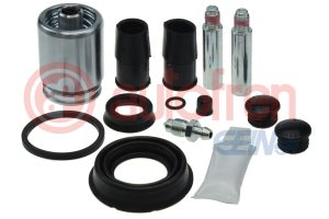 Set reparatie etrier MAZDA 5 (CW) 1.8 MZR benzina 116 cai AUTOFREN SEINSA D43500S