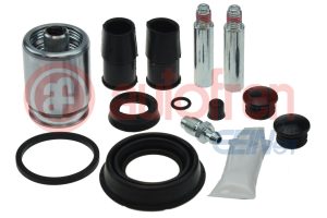 Set reparatie etrier MAZDA 3 limuzina (BK) 2.0 (BKEP) benzina 150 cai AUTOFREN SEINSA D43503S