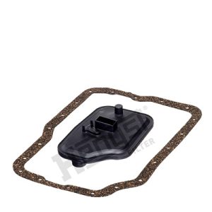 Set filtru hidraulic cutie de viteza automata MAZDA 5 (CR) 2.0 (CREW) benzina 146 cai HENGST FILTER EG191H D659