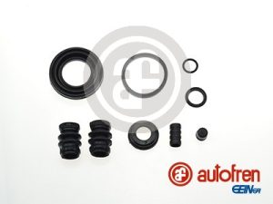 Set reparatie etrier MAZDA 6 combi (GH) 2.0 MZR (GHEFW) benzina 155 cai AUTOFREN SEINSA D4411