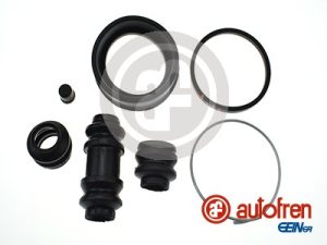 Set reparatie etrier MAZDA 121 II (DB) 1.3 16V (DB3PA) benzina 53 cai AUTOFREN SEINSA D4431