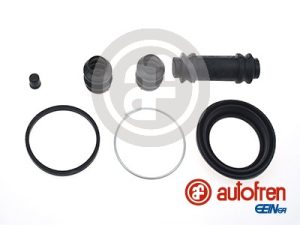 Set reparatie etrier MAZDA 323 C IV (BG) 1.8 16V Turbo 4WD (BG8S) benzina 185 cai AUTOFREN SEINSA D4520