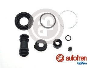 Set reparatie etrier MAZDA 323 S VI limuzina (BJ) 1.6 (BJ12) benzina 95 cai AUTOFREN SEINSA D4527