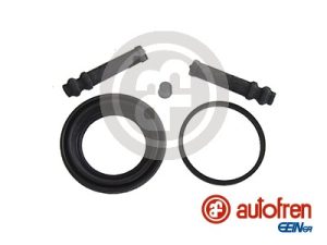 Set reparatie etrier MAZDA 323 II Hatchback (BD) 1.5 (BD105) benzina 86 cai AUTOFREN SEINSA D4543