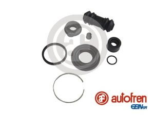 Set reparatie etrier MAZDA 323 C IV (BG) 1.8 16V Turbo 4WD (BG8S) benzina 185 cai AUTOFREN SEINSA D4583