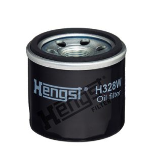 Filtru ulei MAZDA 2 hatchback (DL, DJ) 1.5 E-SKYACTIV G benzina/elector 115 cai HENGST FILTER H328W