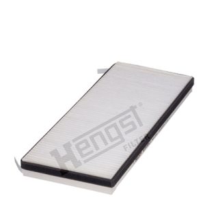 Filtru polen MAZDA 121 III (JASM, JBSM) 1.25 benzina 75 cai HENGST FILTER E908LI