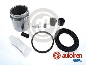 Set reparatie etrier MAZDA 323 S VI limuzina (BJ) 1.5 16V (BJ5P) benzina 88 cai AUTOFREN SEINSA D4976C