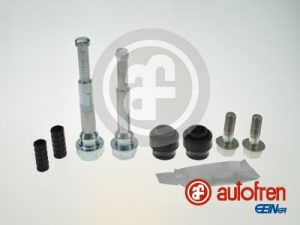 Set bucsi de ghidaj etrier frana MAZDA 6 Hatchback (GH) 2.5 MZR (GH5FS) benzina 170 cai AUTOFREN SEINSA D7053C