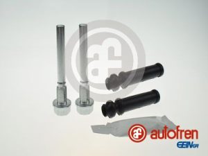 Set bucsi de ghidaj etrier frana MAZDA 626 I (CB) 1.6 (CB2NS) benzina 75 cai AUTOFREN SEINSA D7082C