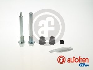 Set bucsi de ghidaj etrier frana MAZDA 6 combi (GH) 2.5 MZR (GH5FW) benzina 170 cai AUTOFREN SEINSA D7104C