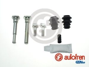 Set bucsi de ghidaj etrier frana MAZDA 2 (DE_, DH_) 1.6 MZ-CD diesel 95 cai AUTOFREN SEINSA D7110C