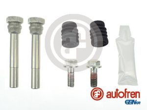 Set bucsi de ghidaj etrier frana MAZDA 3 (BM, BN) 2.0 benzina 165 cai AUTOFREN SEINSA D7275C