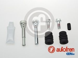 Set bucsi de ghidaj etrier frana MAZDA 3 (BM, BN) 2.0 benzina 165 cai AUTOFREN SEINSA D7288C